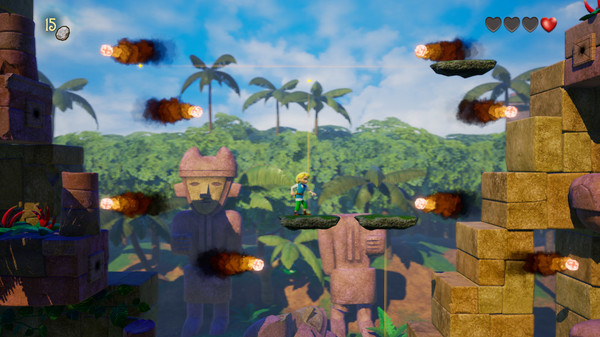 Captain Sabertooth and the Magic Diamond screenshot 5