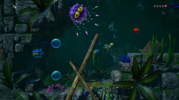 Captain Sabertooth and the Magic Diamond screenshot 11