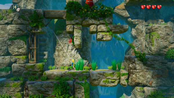 Captain Sabertooth and the Magic Diamond screenshot 7