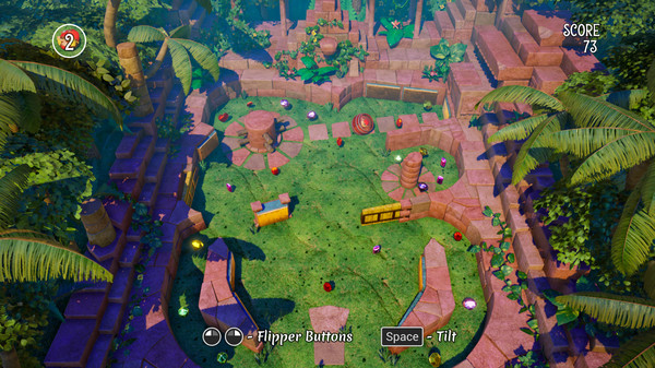 Captain Sabertooth and the Magic Diamond screenshot 10