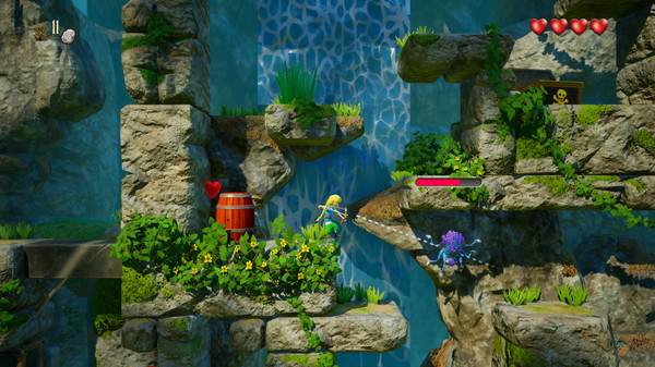 Captain Sabertooth and the Magic Diamond screenshot 12