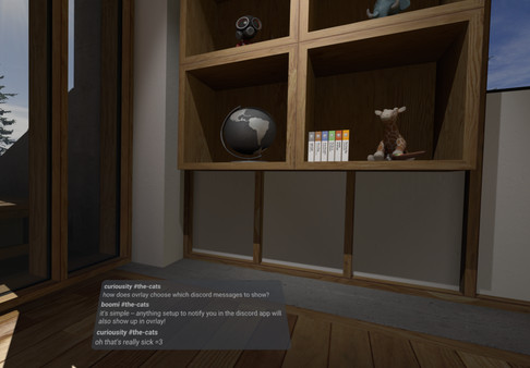 Ovrlay - VR Discord Notifications screenshot 3