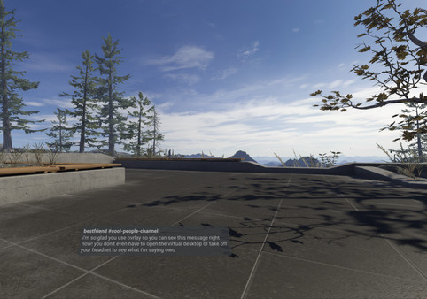 Ovrlay - VR Discord Notifications screenshot 2