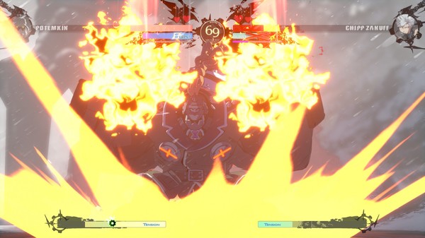 GUILTY GEAR -STRIVE- screenshot 11