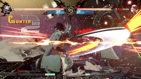 GUILTY GEAR -STRIVE- screenshot 9