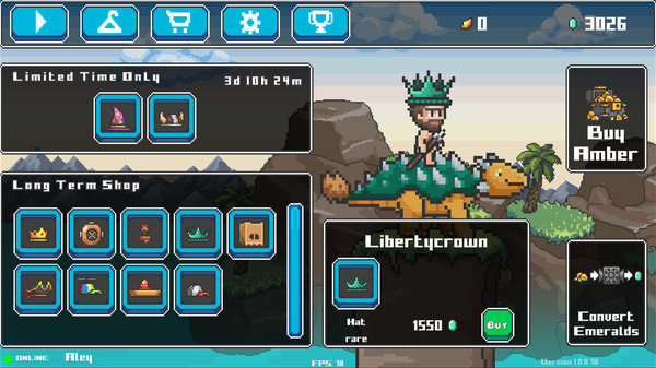 DinoScape screenshot 4
