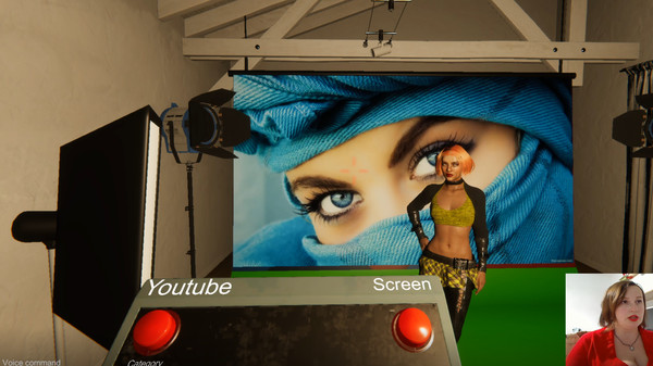 Photo Studio screenshot 2