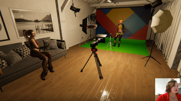 Photo Studio screenshot 1