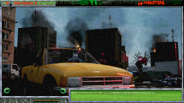 LA Monsters screenshot 5