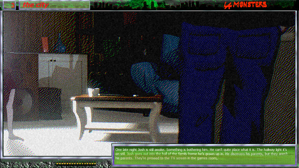 LA Monsters screenshot 1