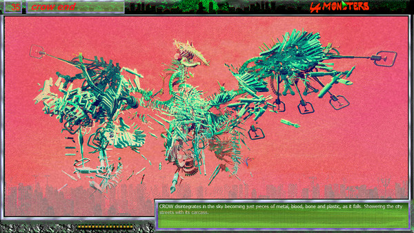 LA Monsters screenshot 3
