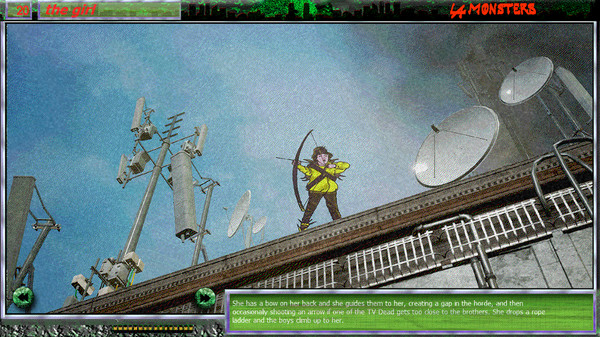 LA Monsters screenshot 4