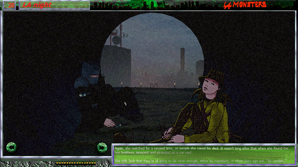 LA Monsters screenshot 2