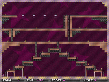 Android Lode-Runner screenshot 1
