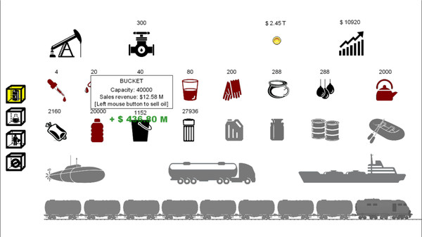 OPEC IDLE screenshot 1