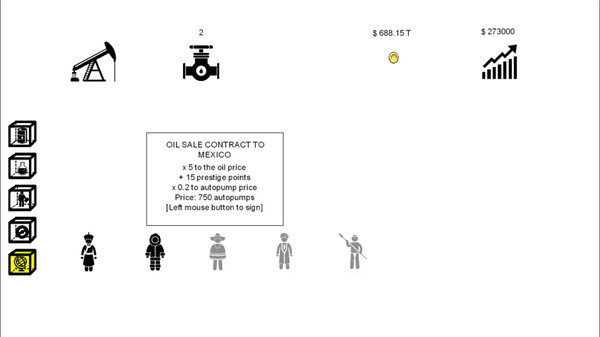 OPEC IDLE screenshot 5