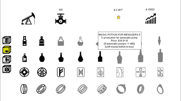 OPEC IDLE screenshot 2