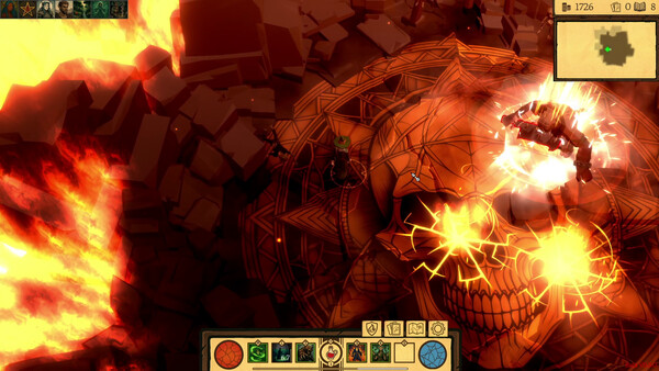 School of Magic: Deck and Slash Prologue screenshot 3