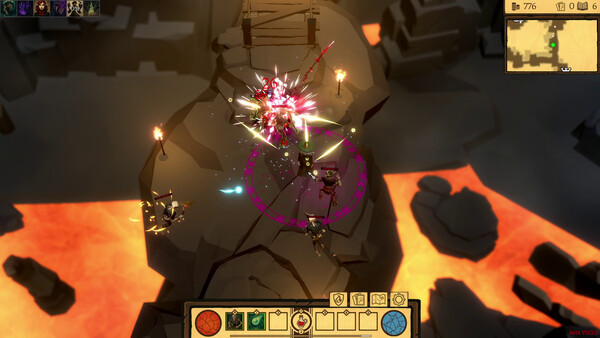 School of Magic: Deck and Slash Prologue screenshot 11