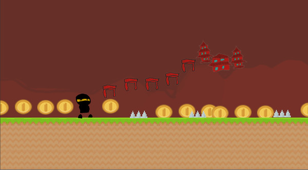 Ninja Hanrei screenshot 1