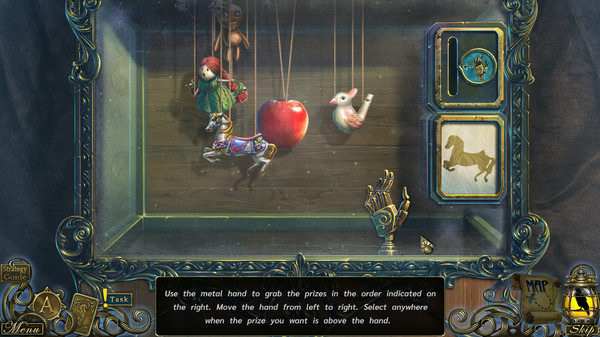 Dark Tales: Edgar Allan Poe's The Devil in the Belfry Collector's Edition screenshot 6