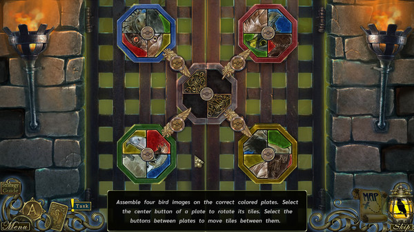 Dark Tales: Edgar Allan Poe's The Devil in the Belfry Collector's Edition screenshot 3