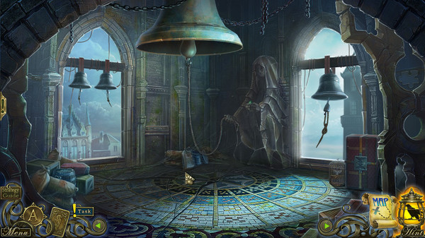 Dark Tales: Edgar Allan Poe's The Devil in the Belfry Collector's Edition screenshot 10