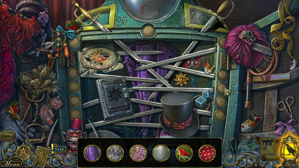 Dark Tales: Edgar Allan Poe's The Devil in the Belfry Collector's Edition screenshot 5