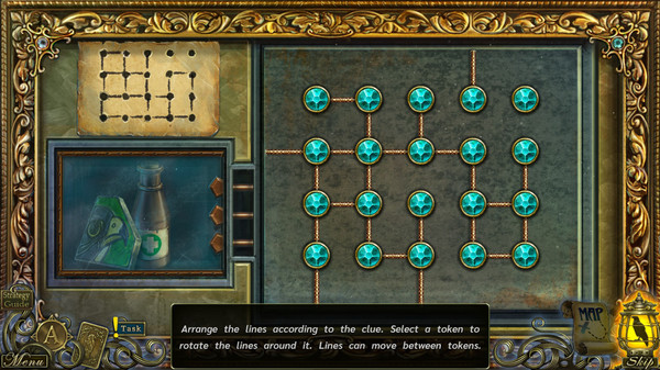 Dark Tales: Edgar Allan Poe's The Devil in the Belfry Collector's Edition screenshot 9