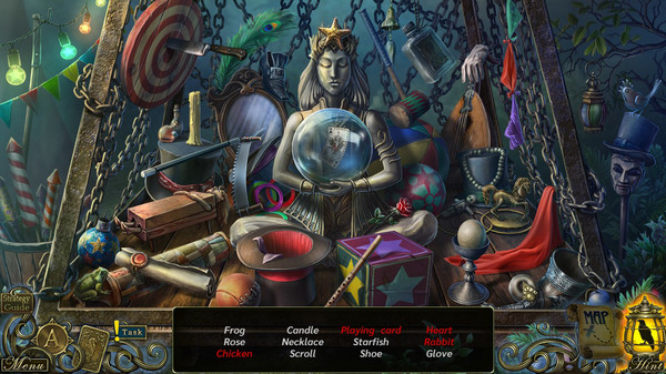 Dark Tales: Edgar Allan Poe's The Devil in the Belfry Collector's Edition screenshot 2