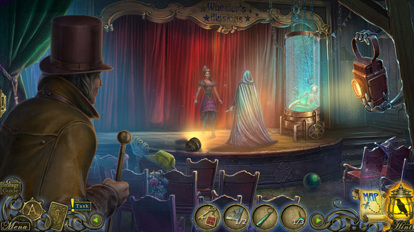 Dark Tales: Edgar Allan Poe's The Devil in the Belfry Collector's Edition screenshot 7