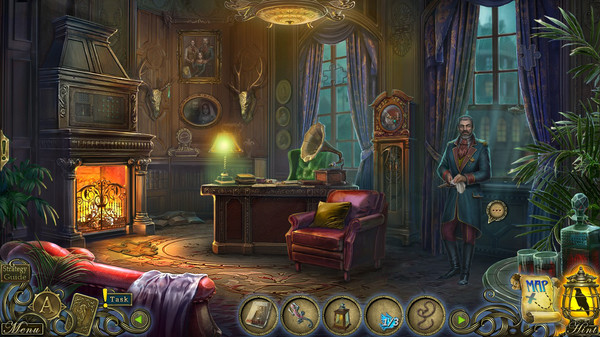 Dark Tales: Edgar Allan Poe's The Devil in the Belfry Collector's Edition screenshot 4