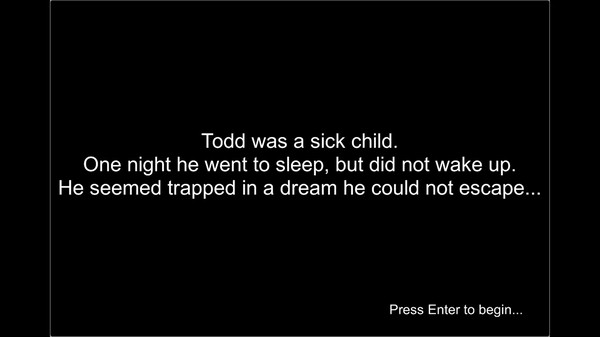 Todd's Spider Dream screenshot 12
