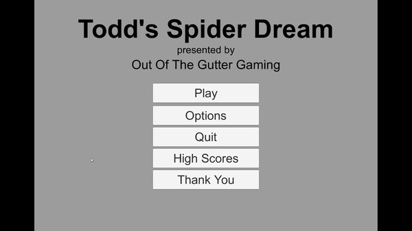 Todd's Spider Dream screenshot 11
