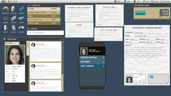 Scrutinized screenshot 1