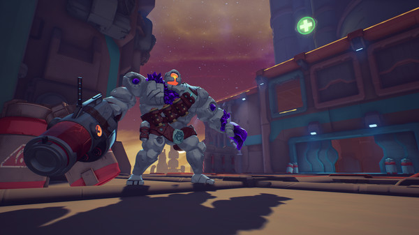 Drifters Loot the Galaxy - Beta screenshot 9