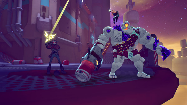 Drifters Loot the Galaxy - Beta screenshot 5