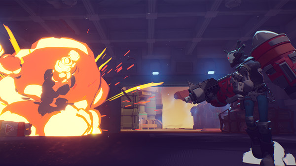 Drifters Loot the Galaxy - Beta screenshot 4