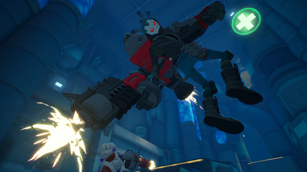 Drifters Loot the Galaxy - Beta screenshot 6