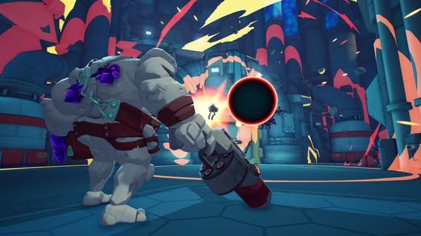 Drifters Loot the Galaxy - Beta screenshot 2