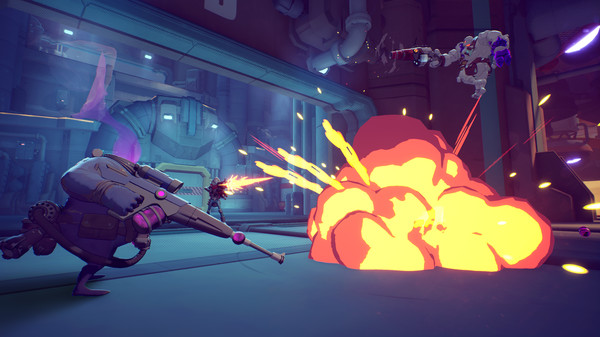 Drifters Loot the Galaxy - Beta screenshot 0