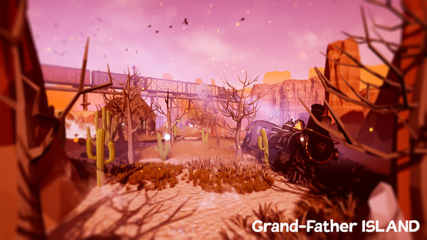 Grand Father ISLAND screenshot 6