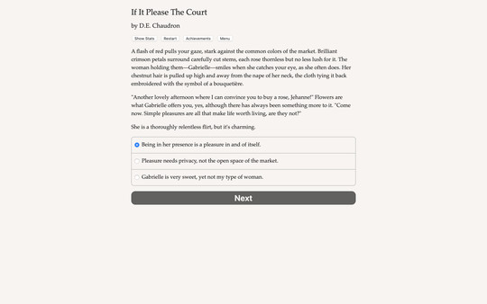 If It Please the Court screenshot 5