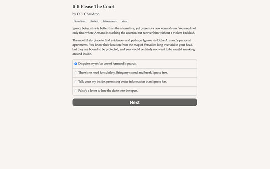 If It Please the Court screenshot 3