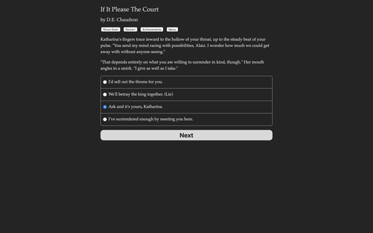 If It Please the Court screenshot 2