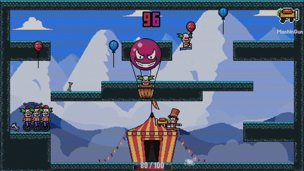 Clowns screenshot 4