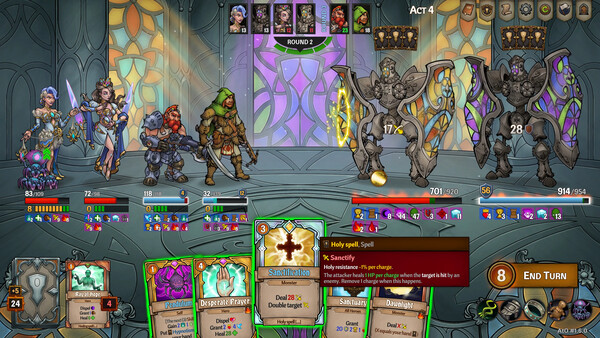 Across the Obelisk screenshot 1