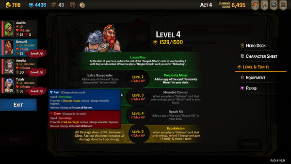Across the Obelisk screenshot 11