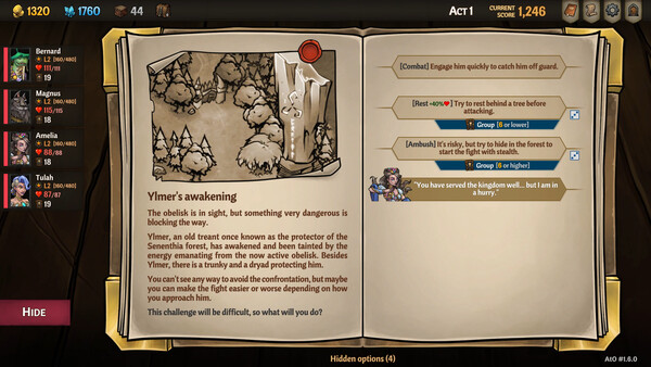 Across the Obelisk screenshot 9