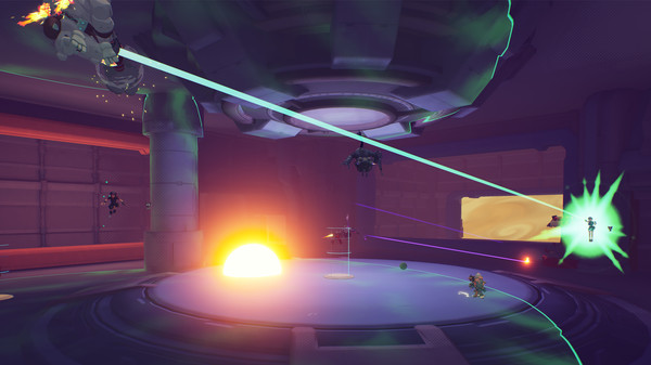 Drifters Loot the Galaxy screenshot 10